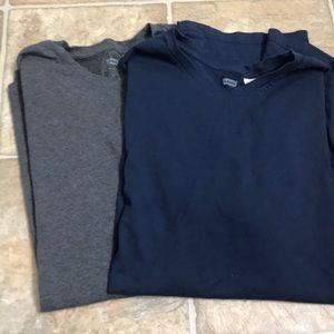 2 men’s T-shirt’s LEVIS